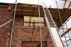 Williamsetter multiple storey extension quotes