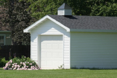 Williamsetter outbuilding construction costs